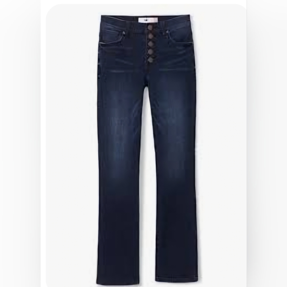 Cabi Button Fly Straight